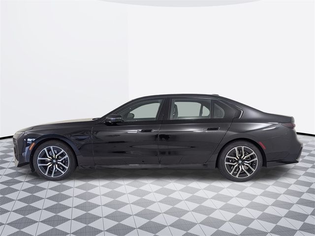 2024 BMW 7 Series 740i xDrive