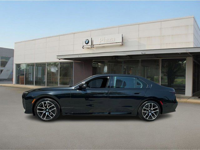 2024 BMW 7 Series 740i xDrive