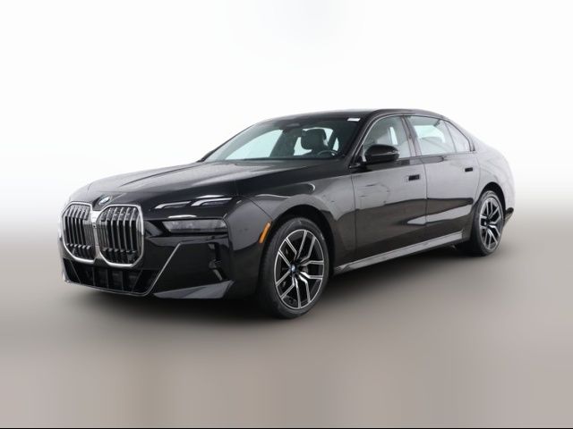 2024 BMW 7 Series 740i xDrive