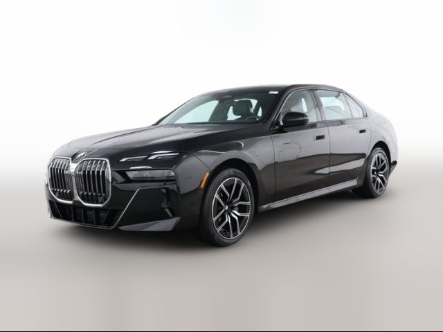 2024 BMW 7 Series 740i xDrive