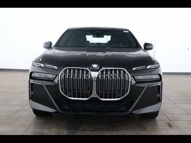 2024 BMW 7 Series 740i xDrive