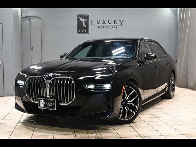 2024 BMW 7 Series 740i xDrive