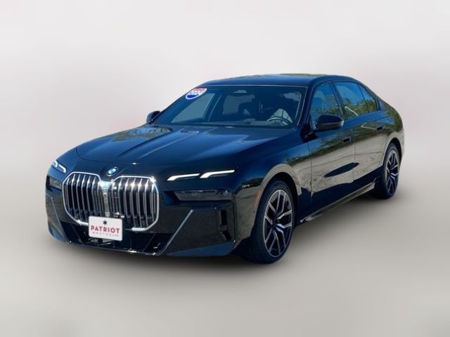 2024 BMW 7 Series 740i xDrive