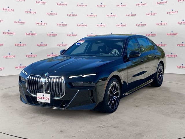 2024 BMW 7 Series 740i xDrive