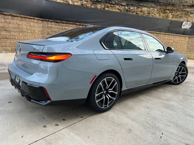 2024 BMW 7 Series 740i xDrive