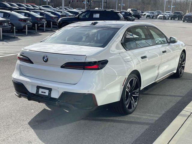 2024 BMW 7 Series 740i xDrive