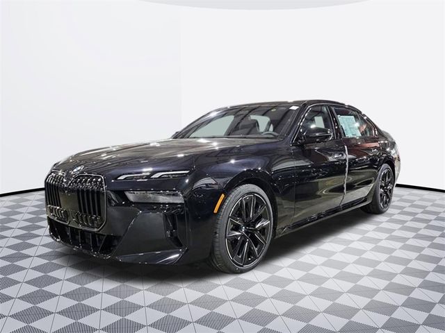 2024 BMW 7 Series 740i xDrive