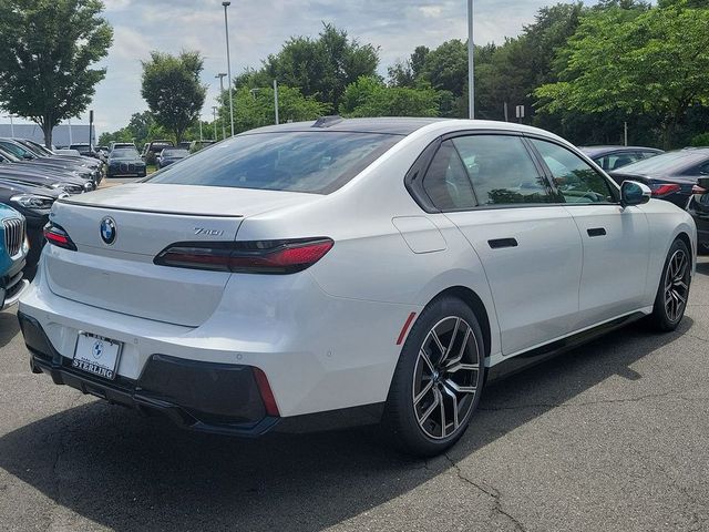 2024 BMW 7 Series 740i xDrive