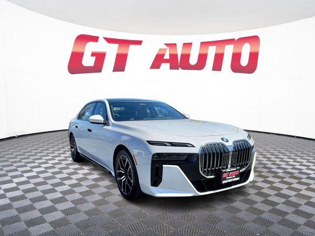 2024 BMW 7 Series 740i xDrive