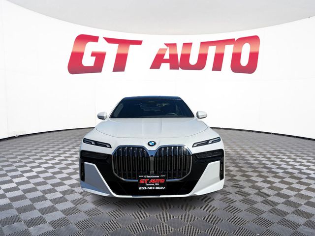 2024 BMW 7 Series 740i xDrive