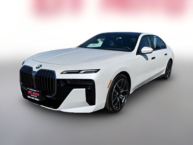 2024 BMW 7 Series 740i xDrive