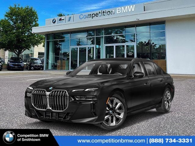 2024 BMW 7 Series 740i xDrive