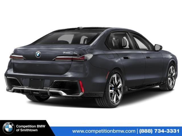 2024 BMW 7 Series 740i xDrive