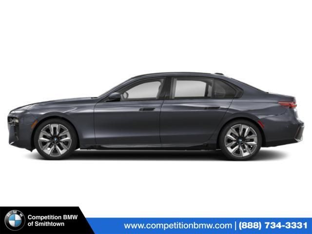 2024 BMW 7 Series 740i xDrive