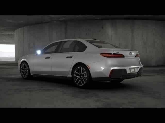 2024 BMW 7 Series 740i xDrive