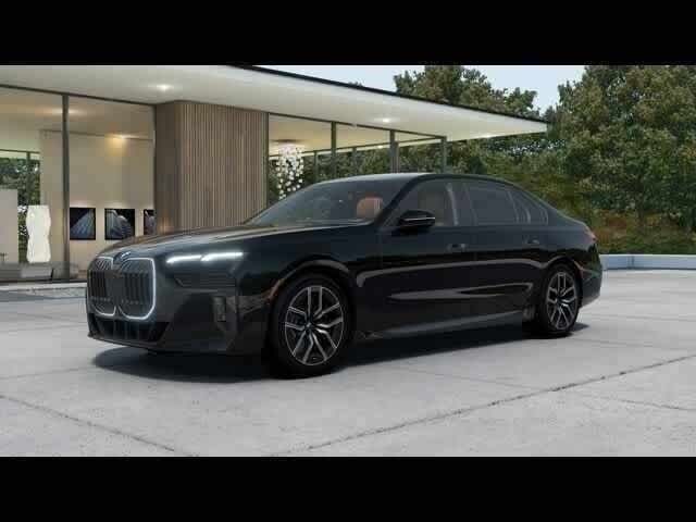 2024 BMW 7 Series 740i xDrive