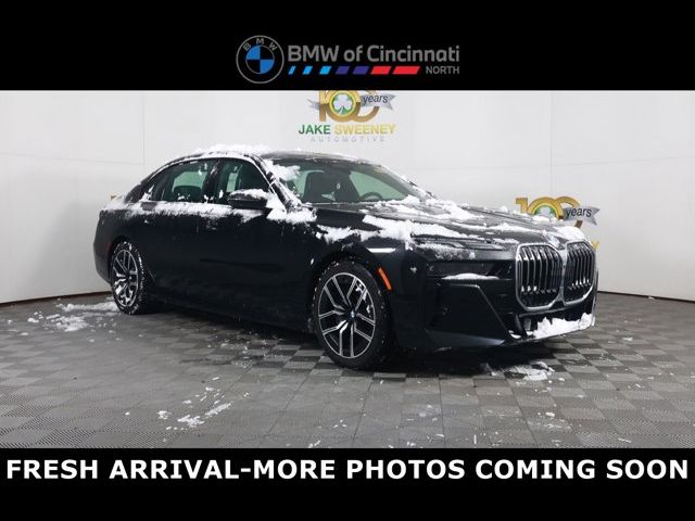 2024 BMW 7 Series 740i xDrive