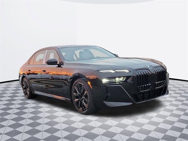 2024 BMW 7 Series 740i xDrive