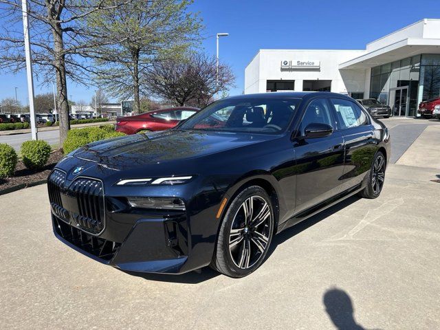 2024 BMW 7 Series 740i xDrive