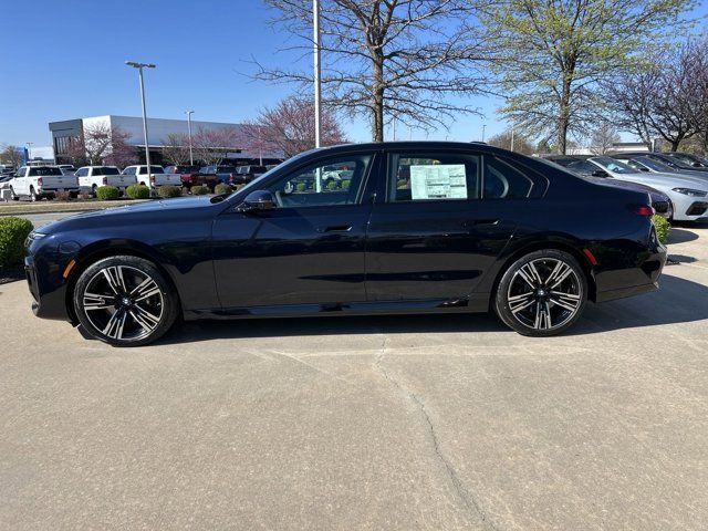 2024 BMW 7 Series 740i xDrive