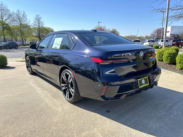 2024 BMW 7 Series 740i xDrive