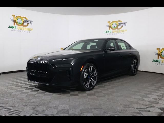 2024 BMW 7 Series 740i xDrive