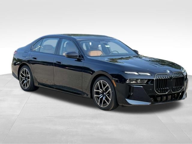 2024 BMW 7 Series 740i xDrive