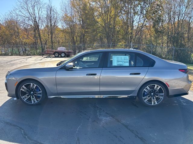 2024 BMW 7 Series 740i xDrive