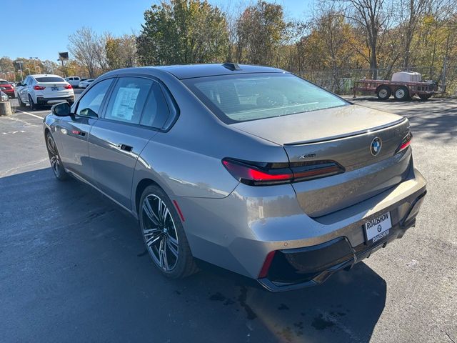 2024 BMW 7 Series 740i xDrive