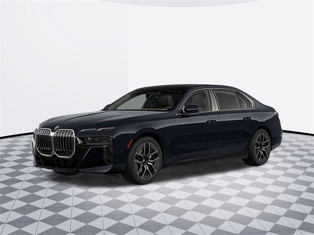 2024 BMW 7 Series 740i xDrive