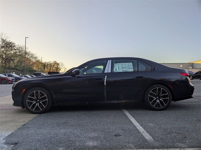 2024 BMW 7 Series 740i xDrive