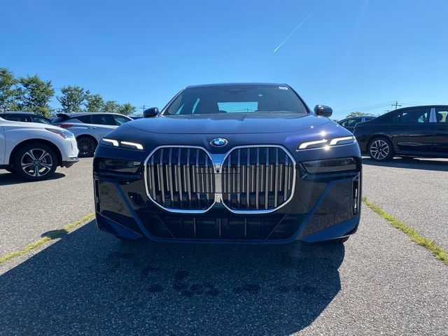 2024 BMW 7 Series 740i xDrive