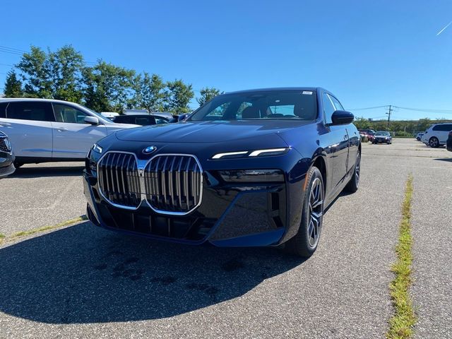 2024 BMW 7 Series 740i xDrive