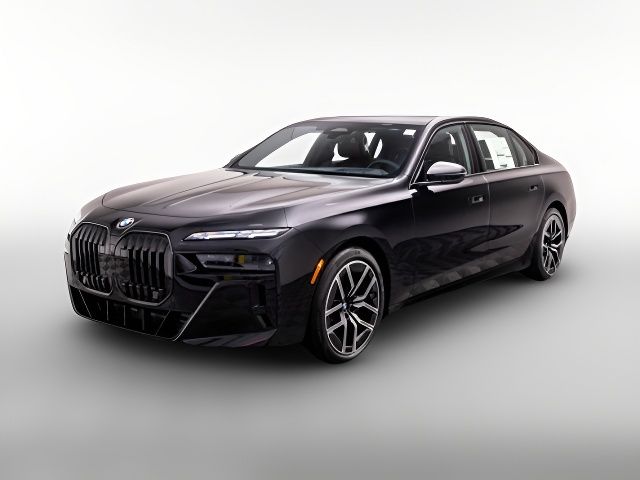 2024 BMW 7 Series 740i xDrive