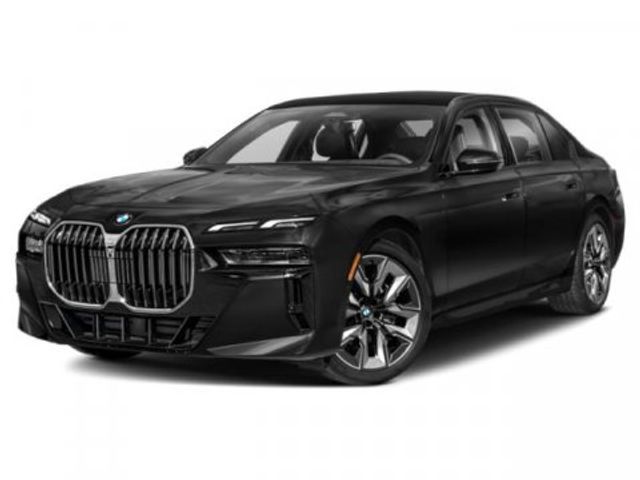 2024 BMW 7 Series 740i xDrive