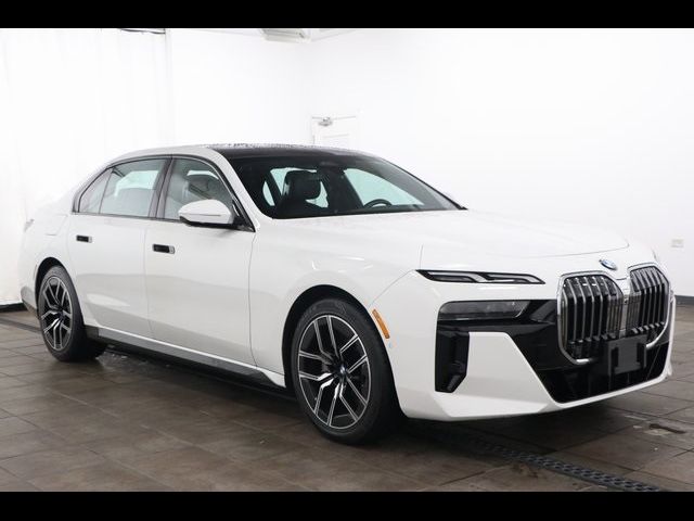 2024 BMW 7 Series 740i xDrive