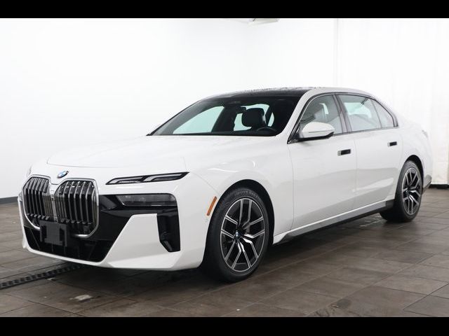 2024 BMW 7 Series 740i xDrive