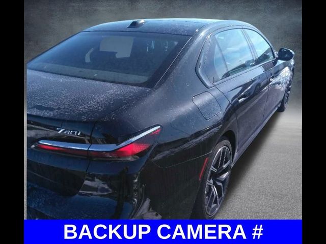 2024 BMW 7 Series 740i xDrive