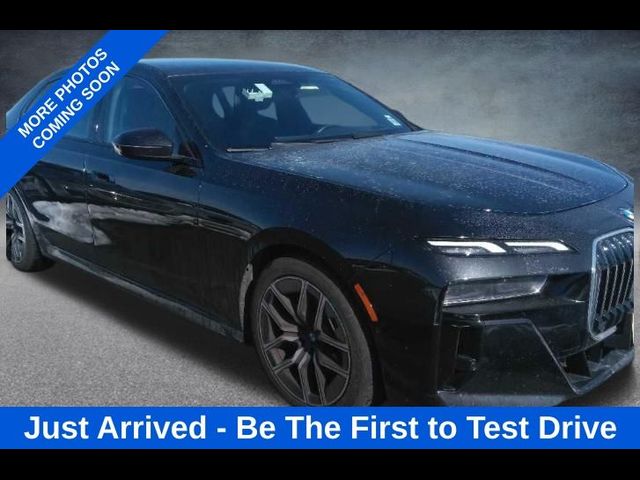 2024 BMW 7 Series 740i xDrive