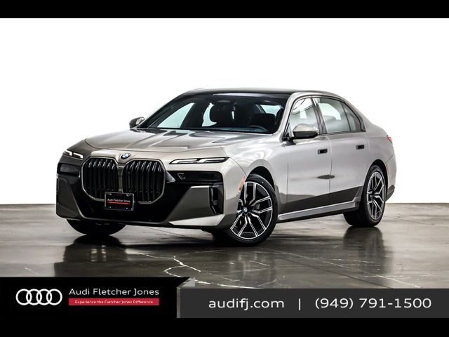 2024 BMW 7 Series 740i xDrive