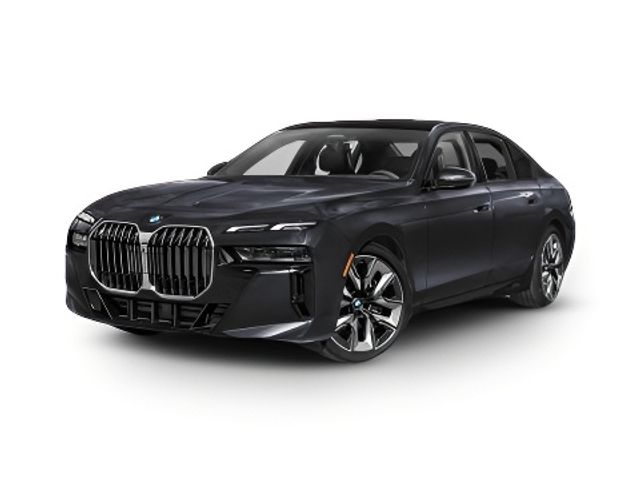 2024 BMW 7 Series 740i xDrive