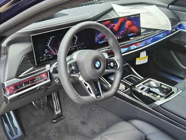 2024 BMW 7 Series 740i xDrive