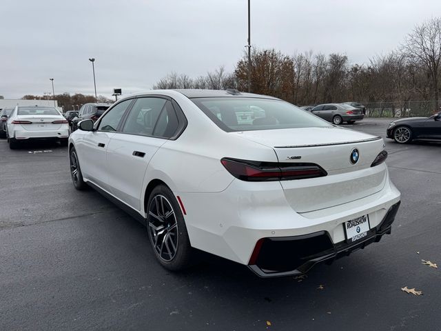 2024 BMW 7 Series 740i xDrive