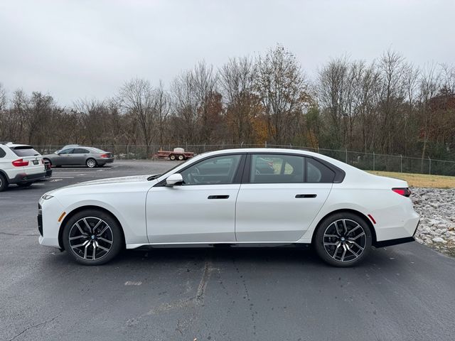 2024 BMW 7 Series 740i xDrive