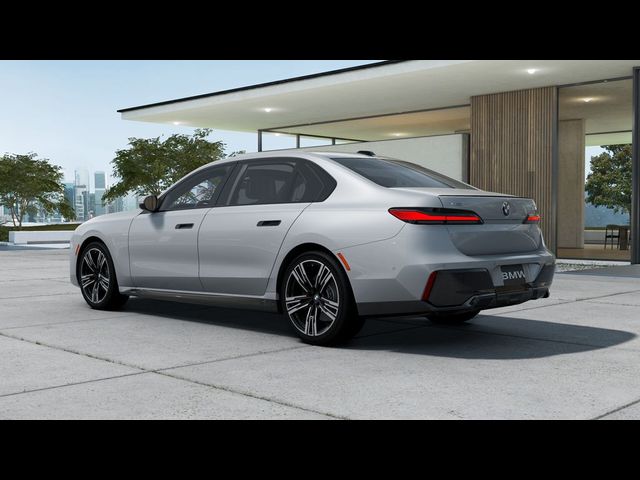 2024 BMW 7 Series 740i xDrive