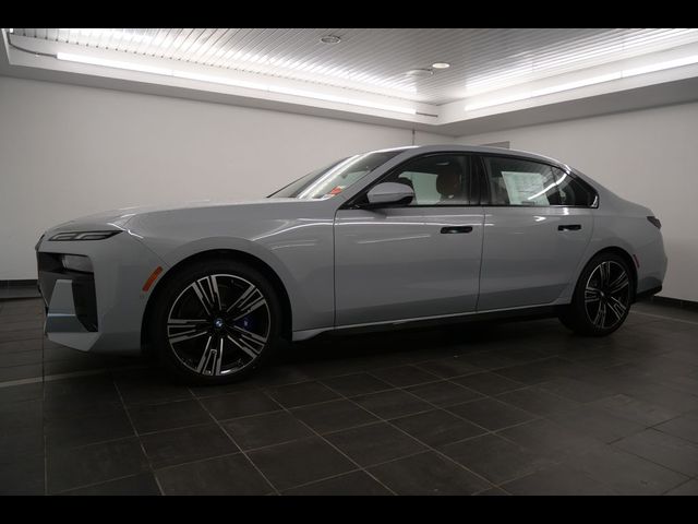 2024 BMW 7 Series 740i xDrive