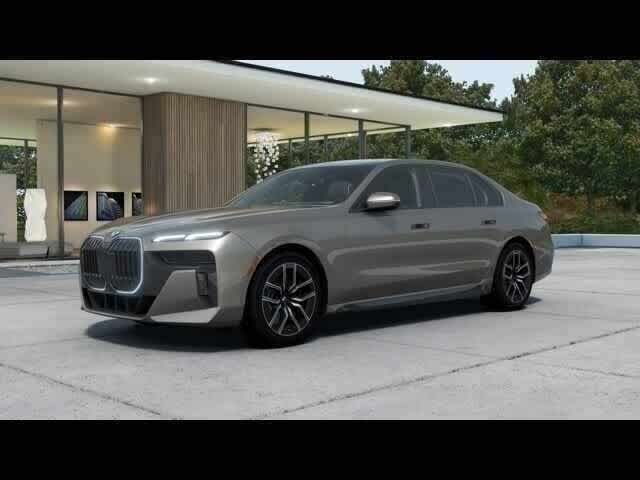 2024 BMW 7 Series 740i xDrive