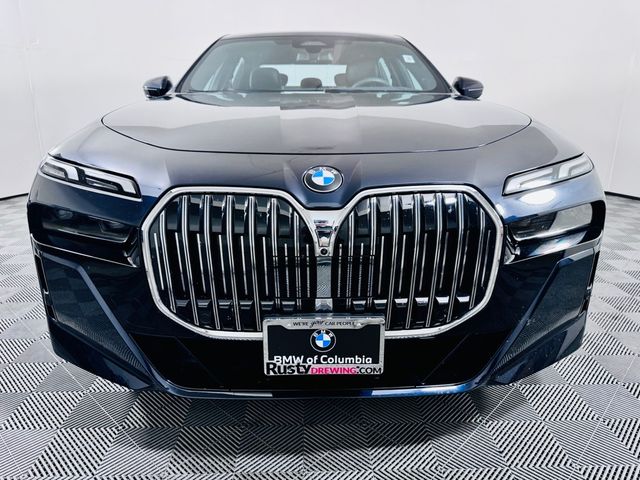 2024 BMW 7 Series 740i xDrive