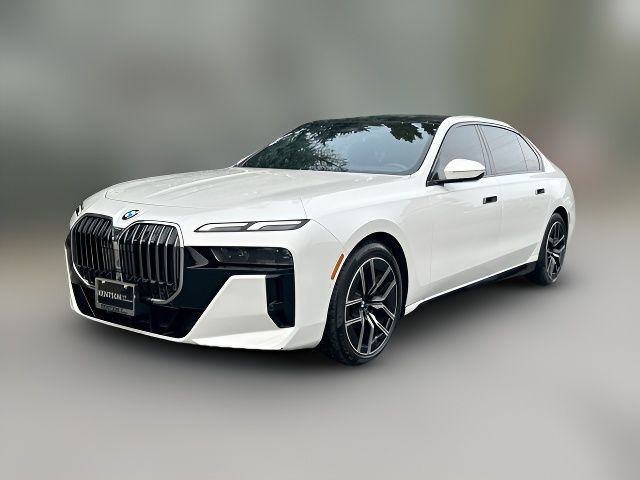 2024 BMW 7 Series 740i xDrive