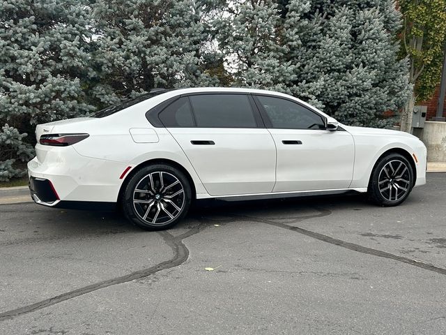 2024 BMW 7 Series 740i xDrive